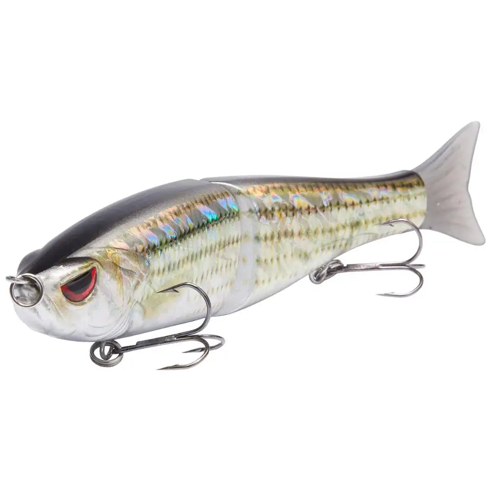 Hard Bass Fishing Lure