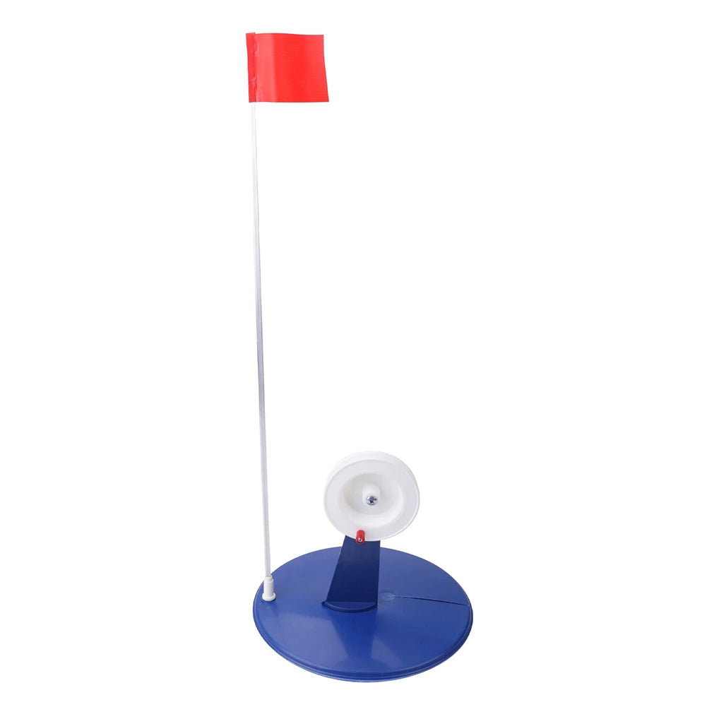 Ice Fishing Rod Tip Up With Flag Marker