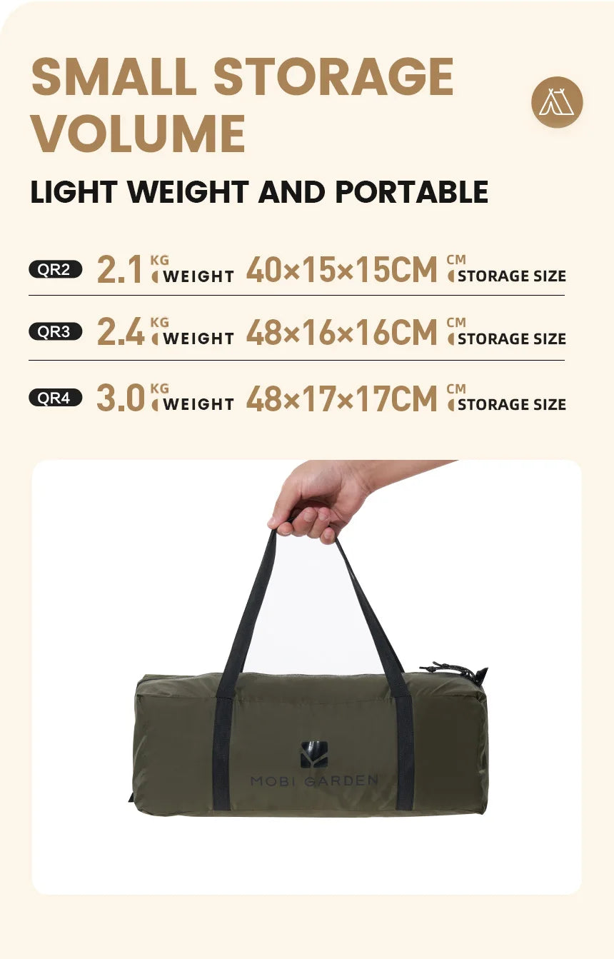 Camping Tent