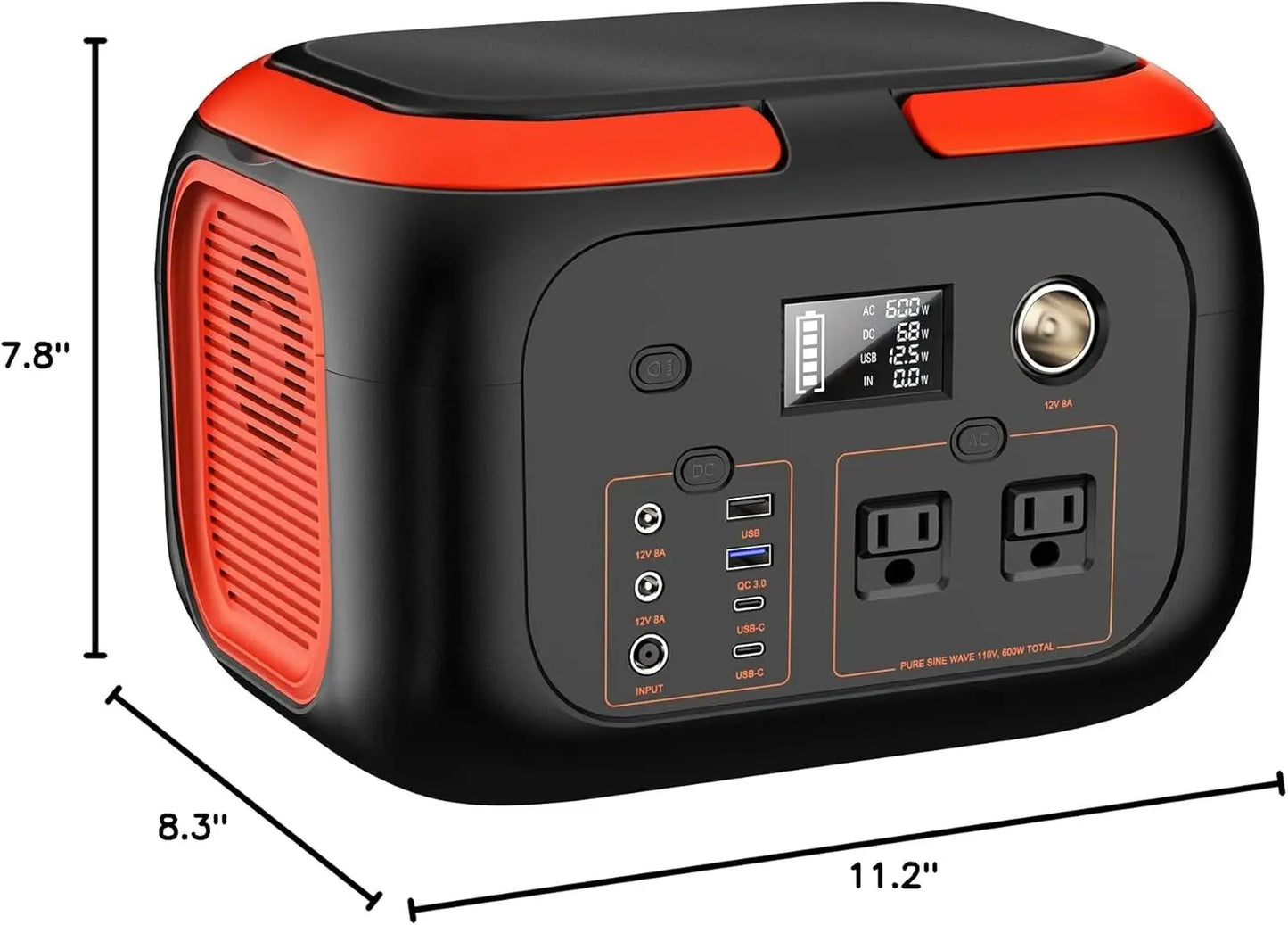 Portable Power Station