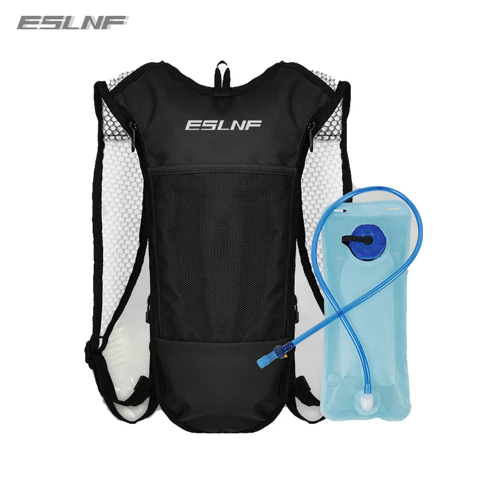 Backpack with Large A Pocket