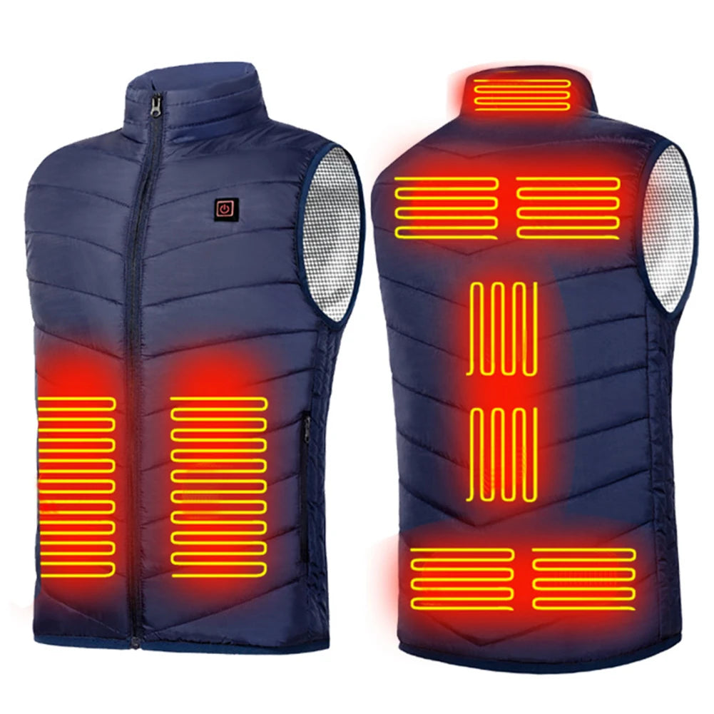 Electric Heating Vest