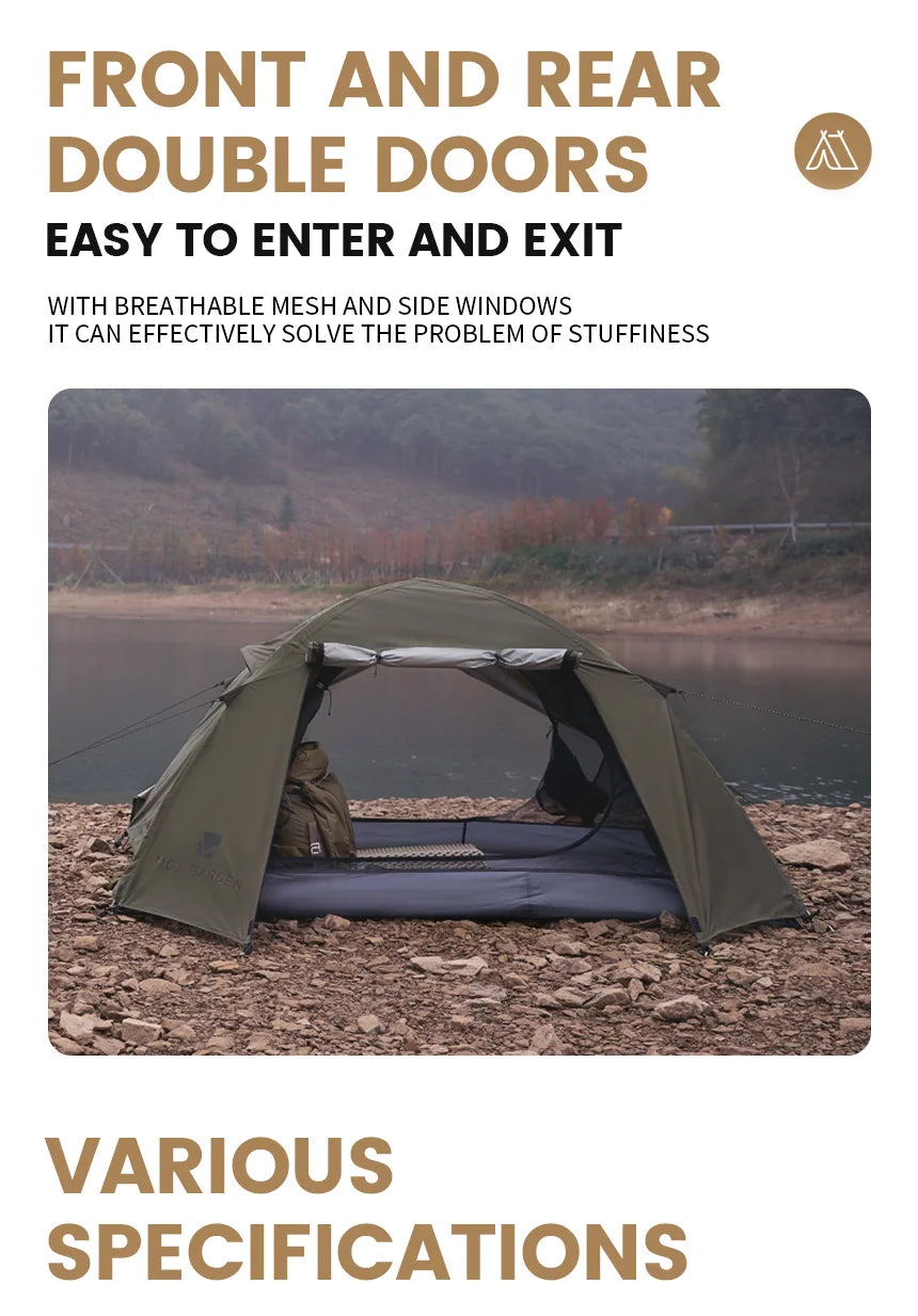 Camping Tent