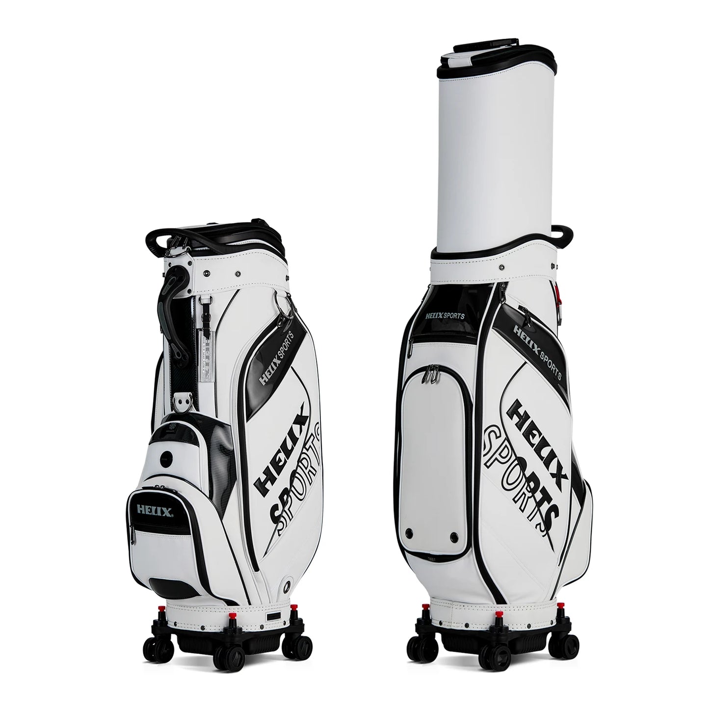 4 Wheel Golf Bag