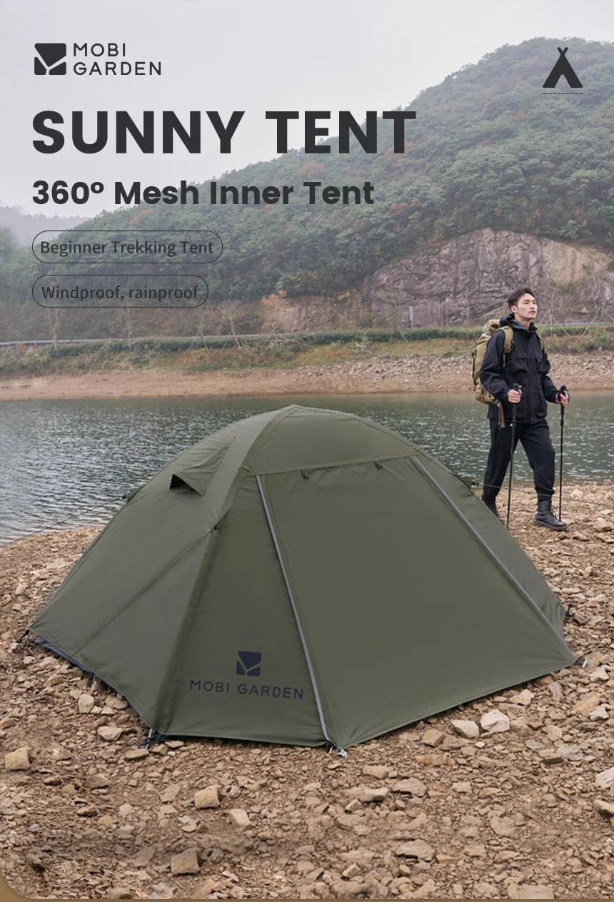 Camping Tent