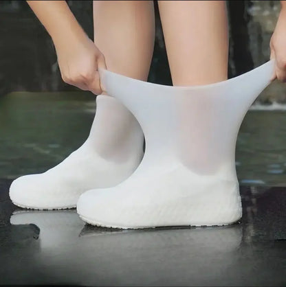 Latex Waterproof Shoe Covers