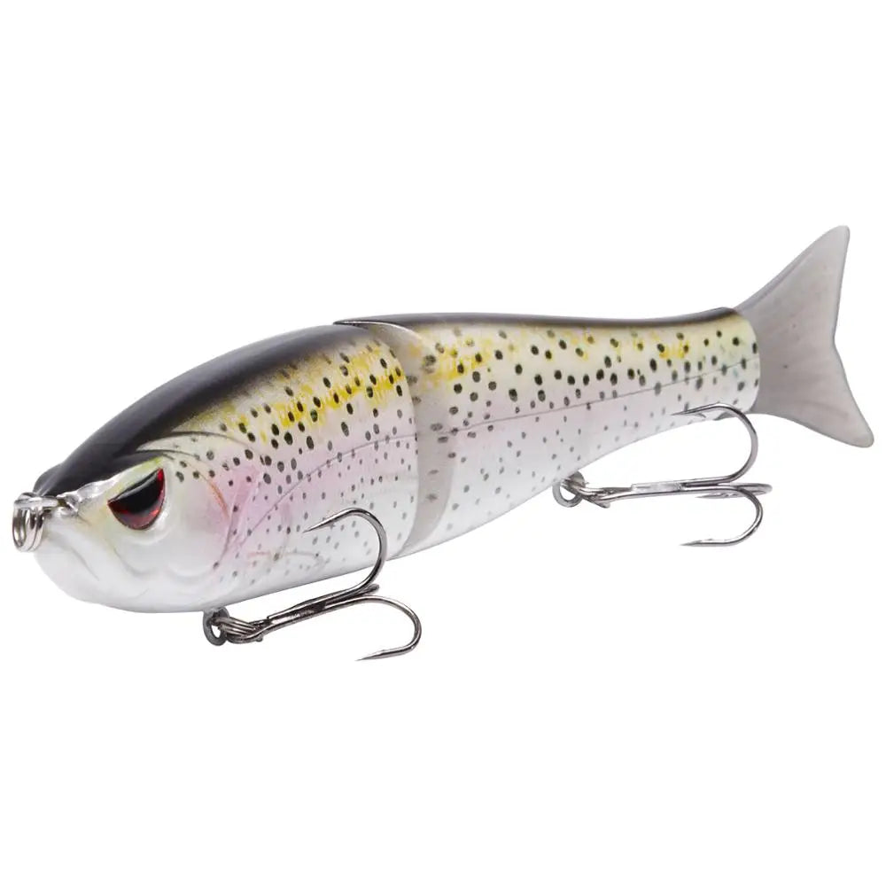 Hard Bass Fishing Lure