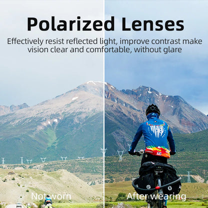 Polarized Sun Protection Glasses