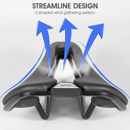 Bicycling Seat Cushion