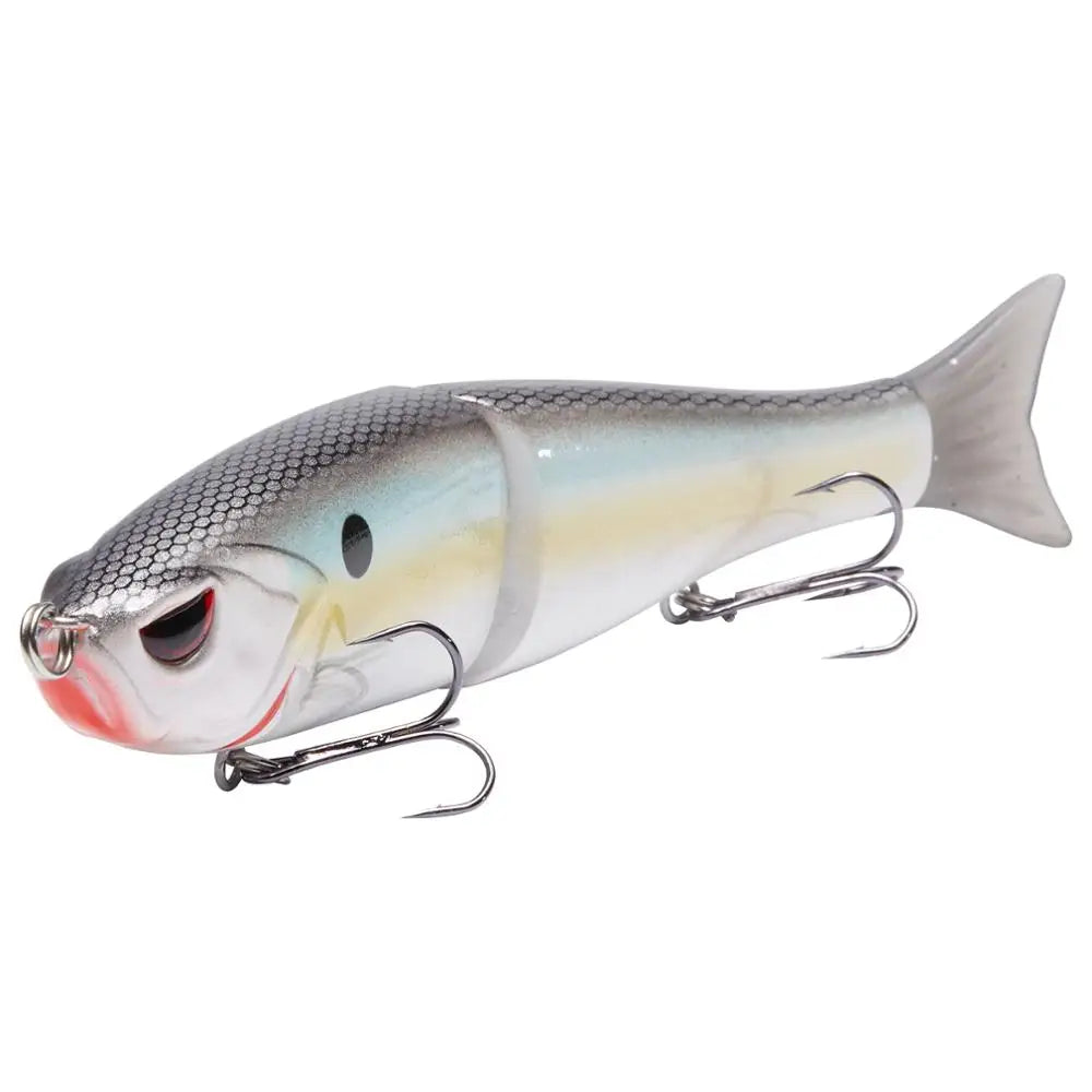 Hard Bass Fishing Lure