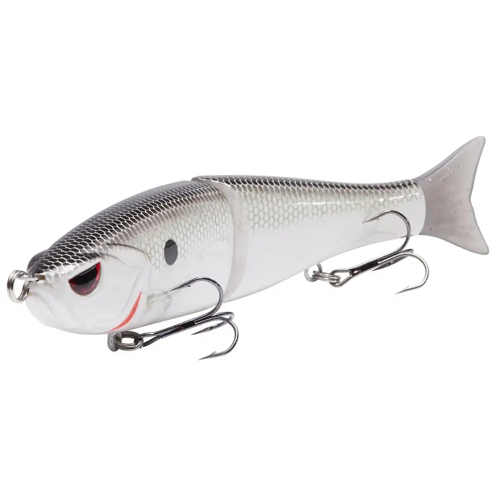 Hard Bass Fishing Lure