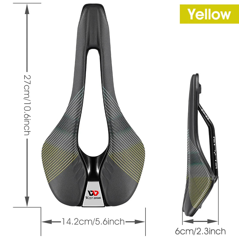 Bicycling Seat Cushion