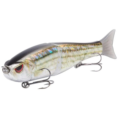 Hard Bass Fishing Lure