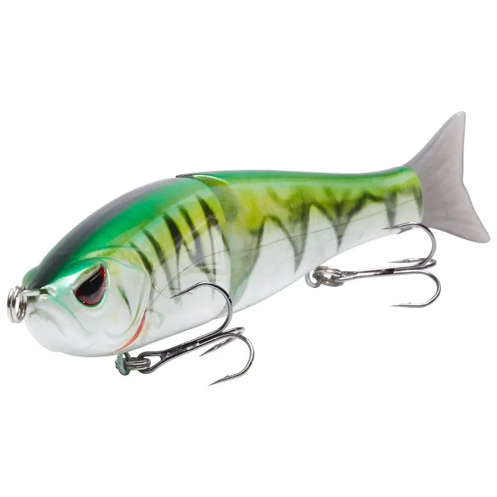 Hard Bass Fishing Lure