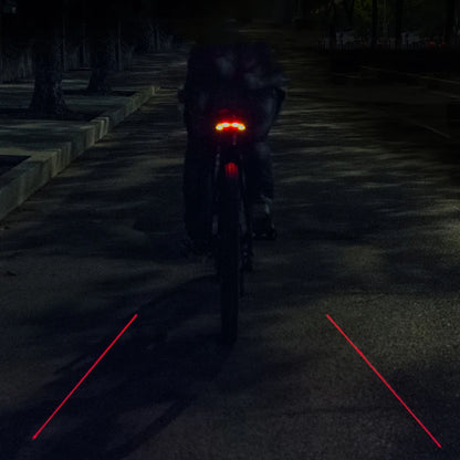 Bike Tail Light