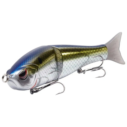 Hard Bass Fishing Lure