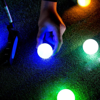 LED Variety Glowing Golf Ball