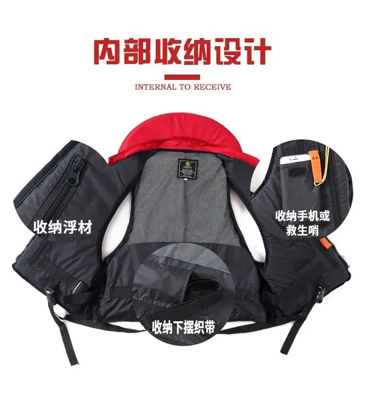 Adjustable Life Jacket