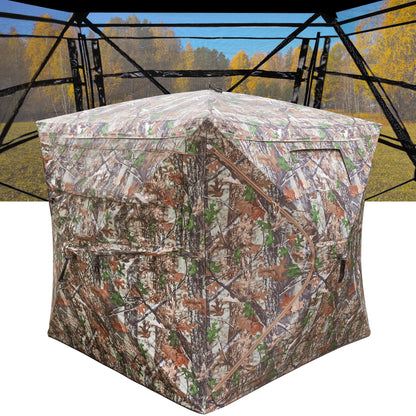 Pop up Ground Blind with Carrying Bag