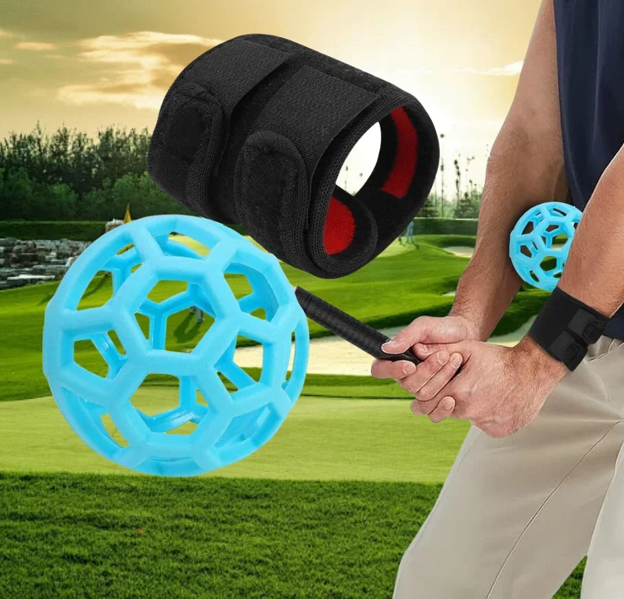 Golf Swing Training Ball