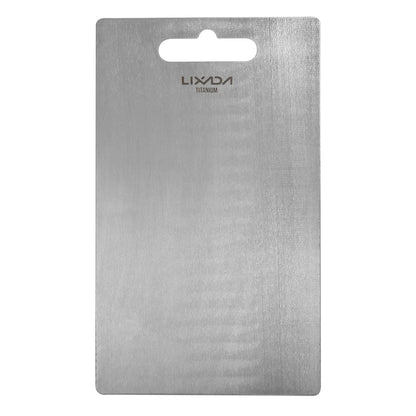 Thick Titanium Cutting Board