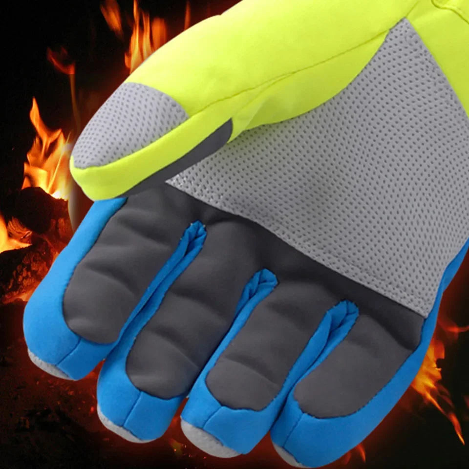 Adult Winter Snow Gloves