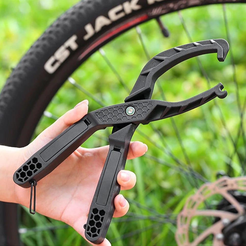 Bicycle Tire Multifunctional Lever