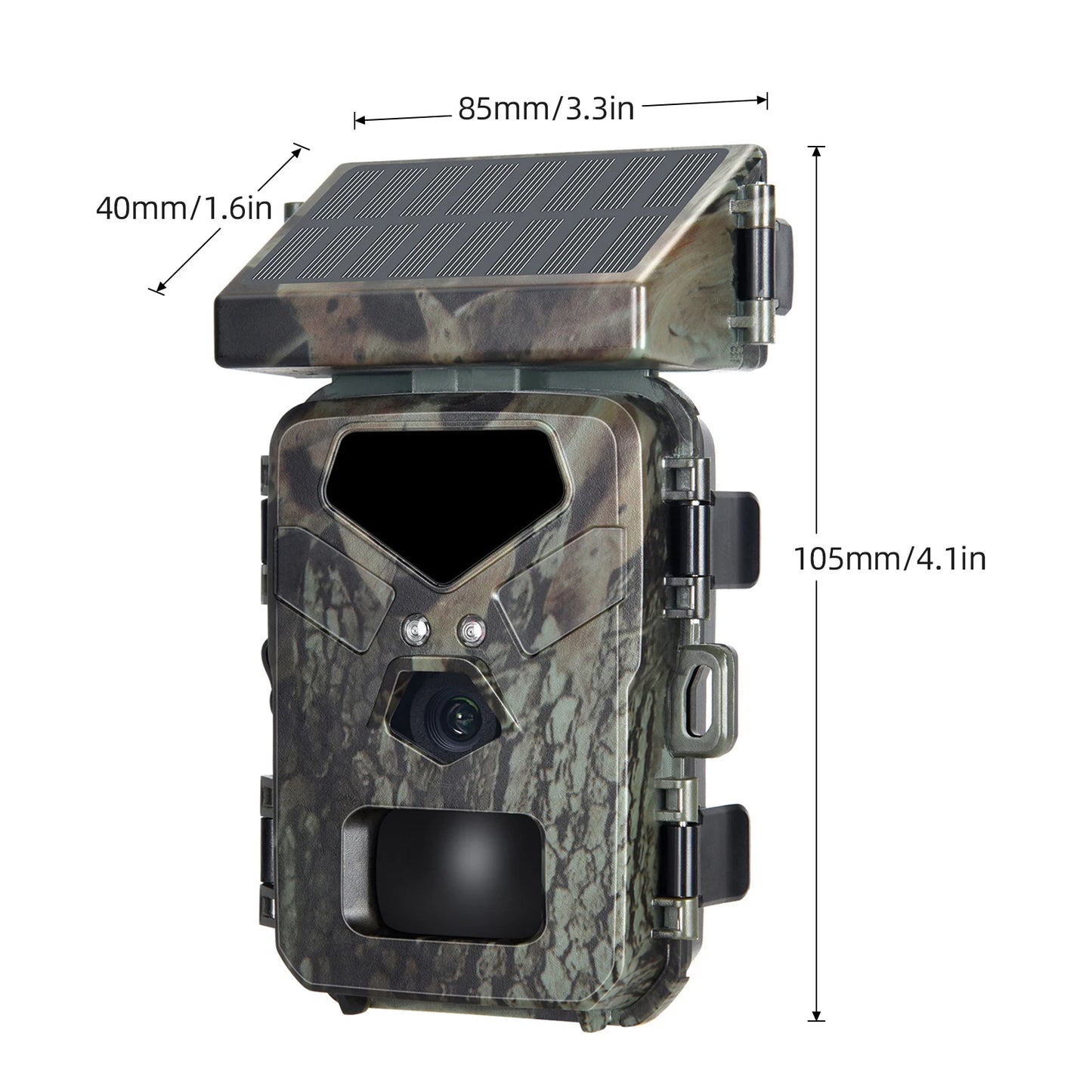 Night Vision Trail Camera