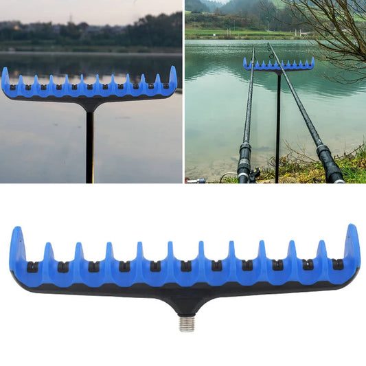 Portable Fishing Pole Holder