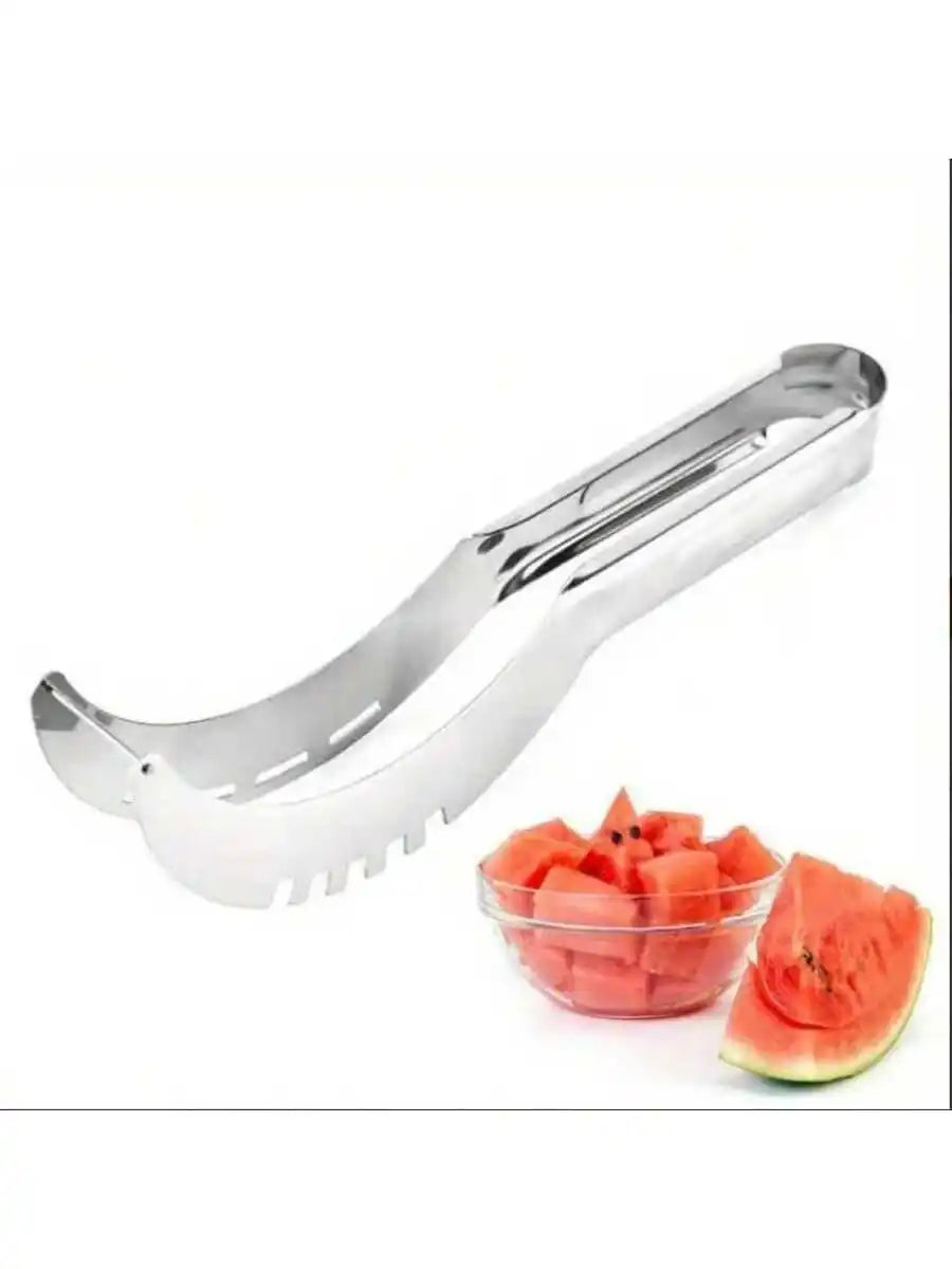 Labor-Saving Fruit Cutter