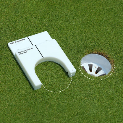 Practice Putting Stroke Gates