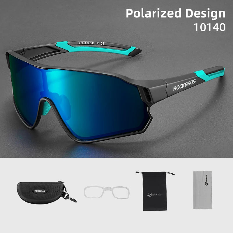 Polarized Sun Protection Glasses