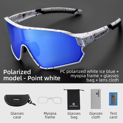 Polarized Sun Protection Glasses