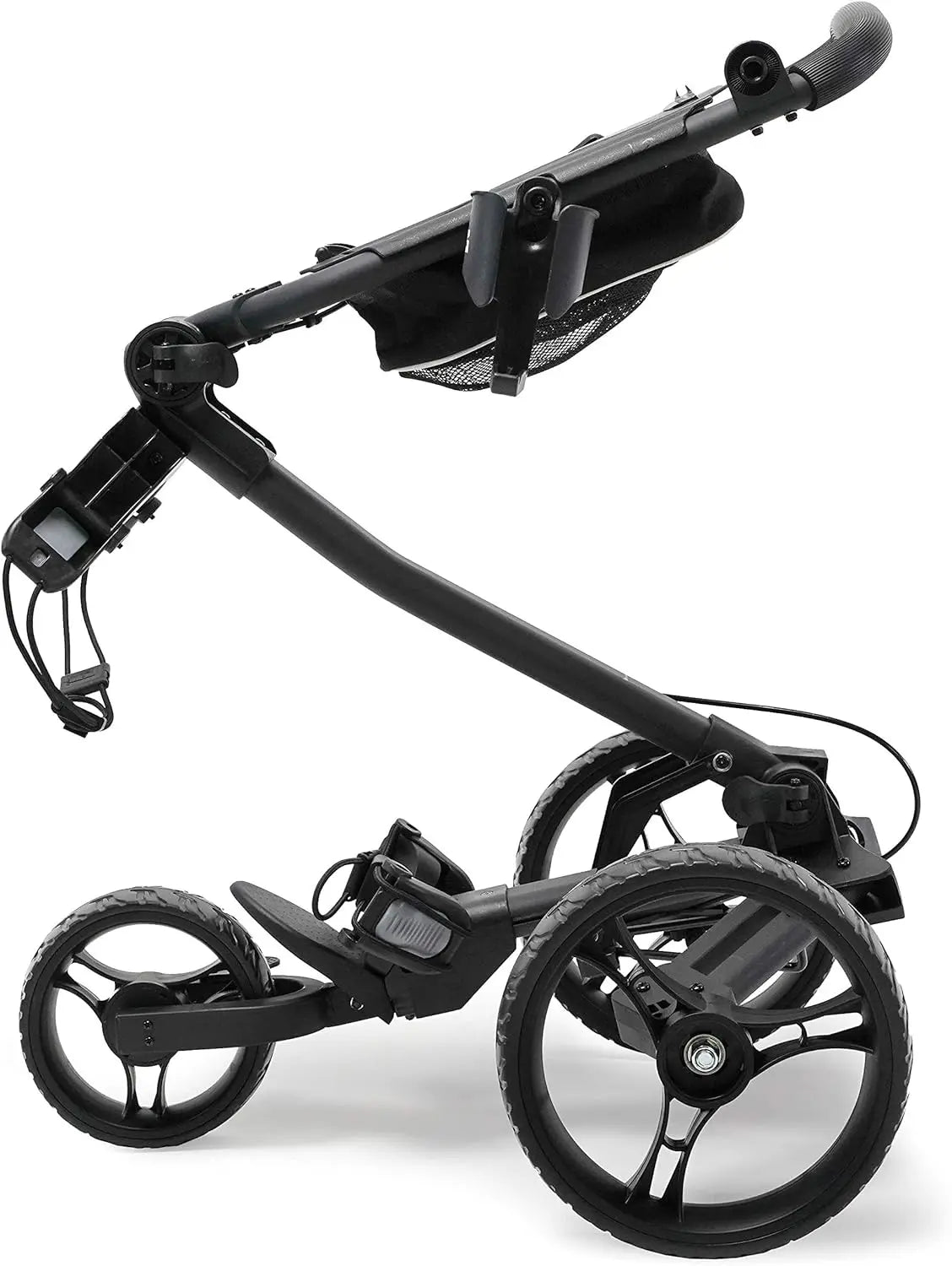 Golf Bag Pushing Cart