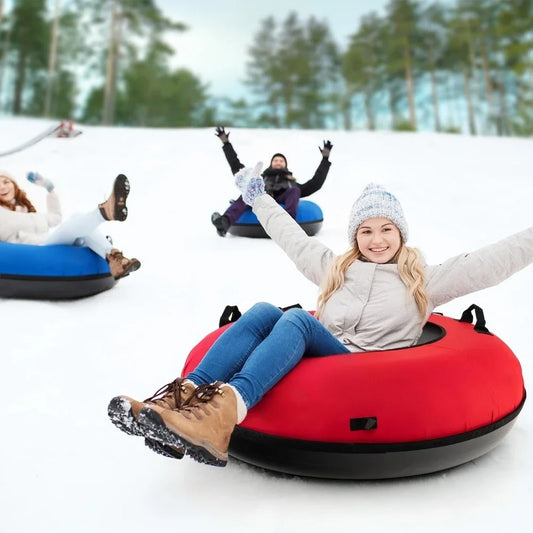 Inflatable Heavy Duty Snow Tube