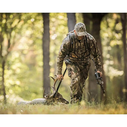 Tree-Stand Safety Harness