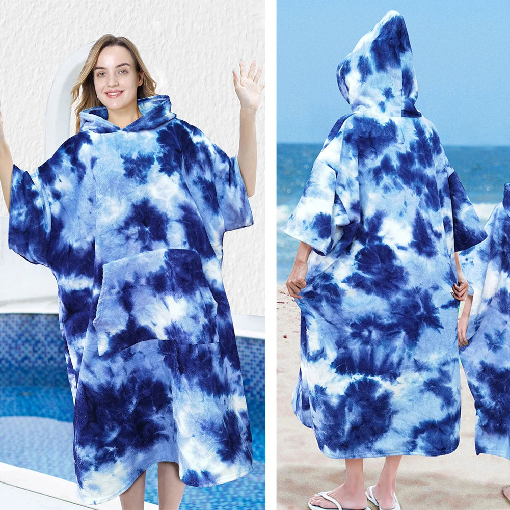 Poncho for Adults and Children