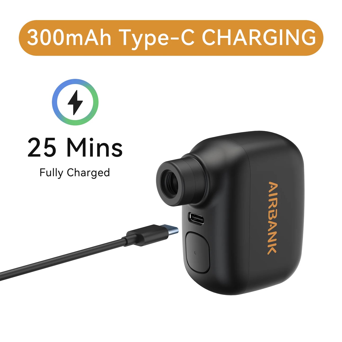 Mini Portable Electric Pump