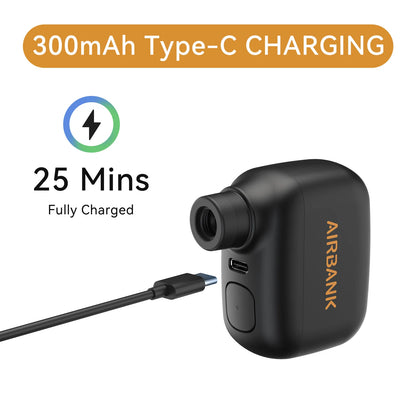Mini Portable Electric Pump