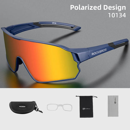 Polarized Sun Protection Glasses