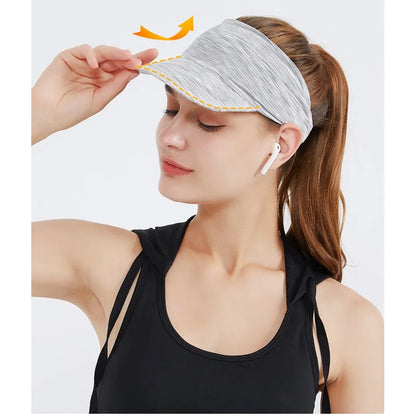 Sweat-absorbing Sports Hat