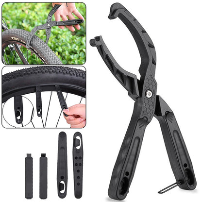 Bicycle Tire Multifunctional Lever