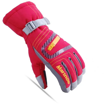 Adult Winter Snow Gloves