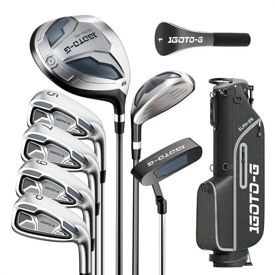 Golf Clubs Set for Men