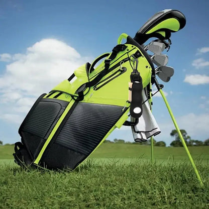 Golf Ball Covered Case with Hook