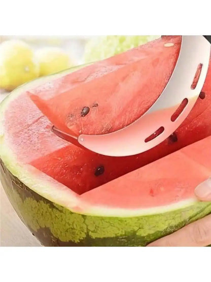 Labor-Saving Fruit Cutter