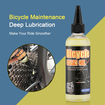 Bicycle Chain Lubricant