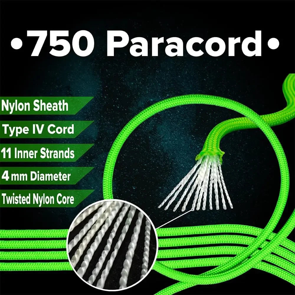 Multi-Purpose Nylon Paracord