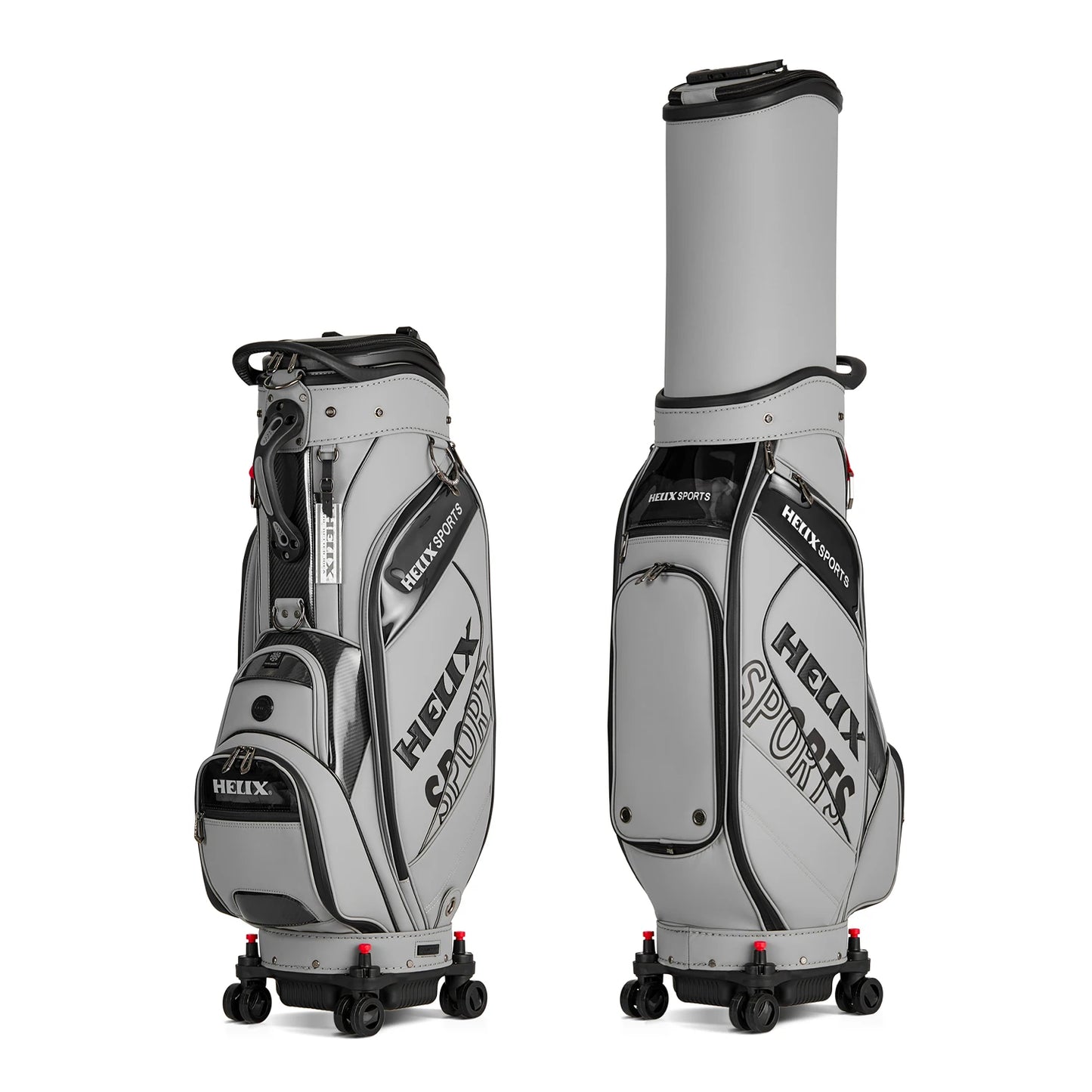 4 Wheel Golf Bag
