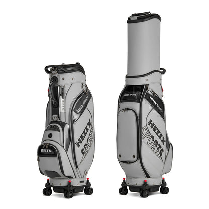 4 Wheel Golf Bag